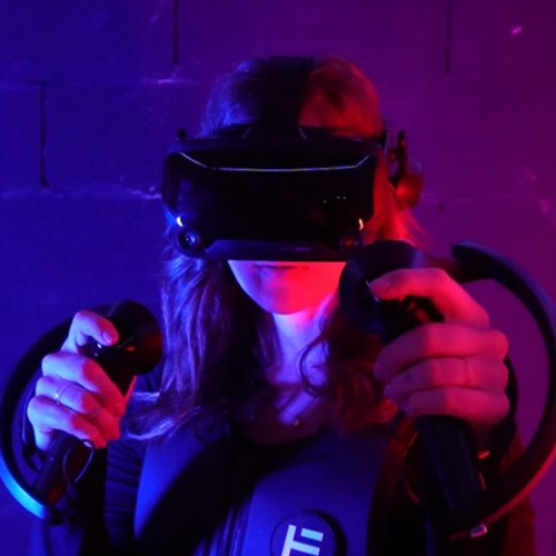 The Edge : escape game en réalité virtuelle