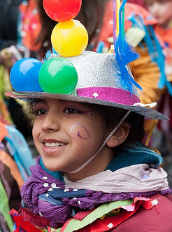 Carnaval Polygone 2014