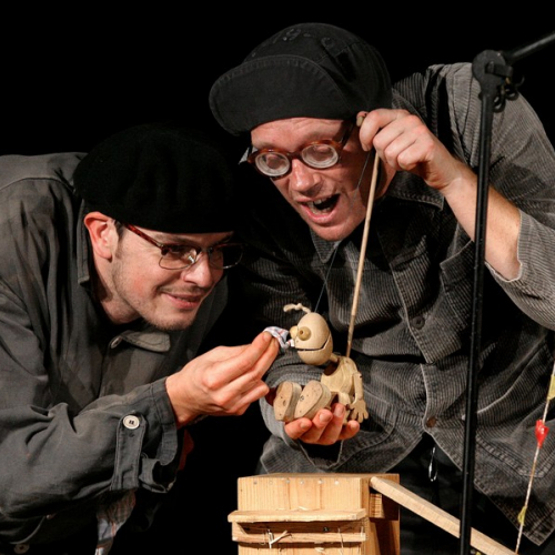 Bynocchio de Mergerac - Cie Bouffou Théâtre