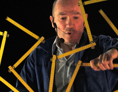 Le grand manège des petits riens - Hervé Suhubiette