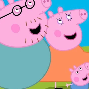 Peppa rencontre le bébé au cinéma