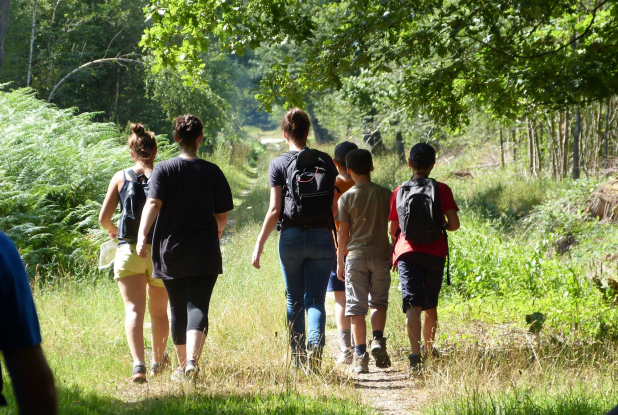 Parc naturel régional de la Haute Vallée de Chevreuse - Randonnée