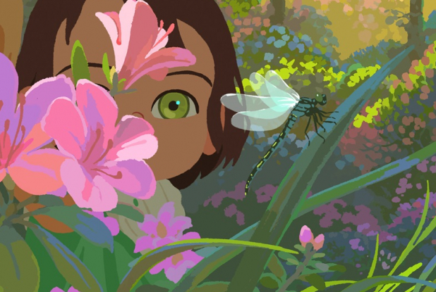 Amélie et la métaphysique des tubes : fleurs