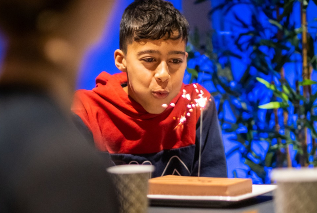 Time Tripper : anniversaire ado escape game