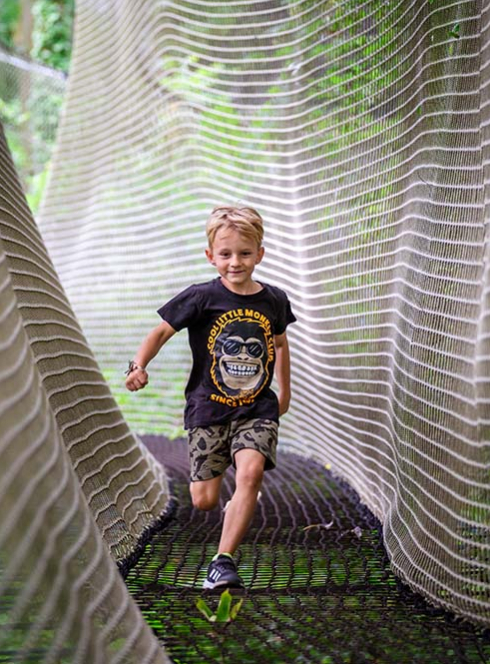 Fort Aventures Dunkerque - Filets