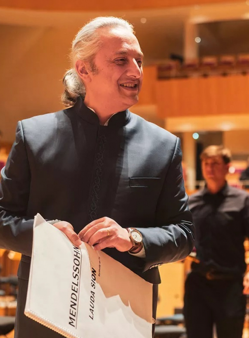 Chants indiens - Chœur de l'Opéra National de Bordeaux