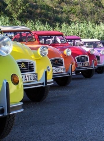 Rallye Belle Epoque 2015