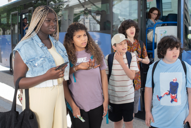 L'école est à nous - les raleurs