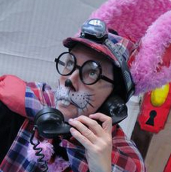 Alice a disparu - Cie Art maniac