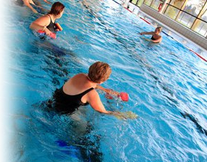 Station touristique Valjoly : baignade couverte