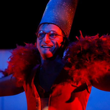 Mon frère, ma princesse Cie Möbius Band