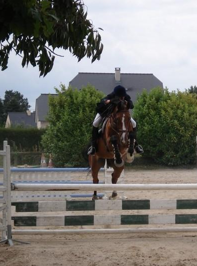 L'Etrier de Plerguer