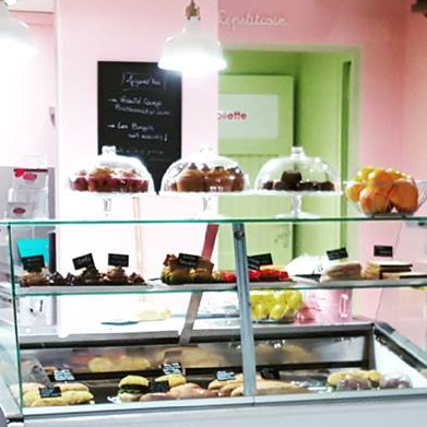 Bienvenue chez Ninie Cupcakes et Gourmandises