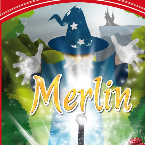 Merlin - Christophe Glockner