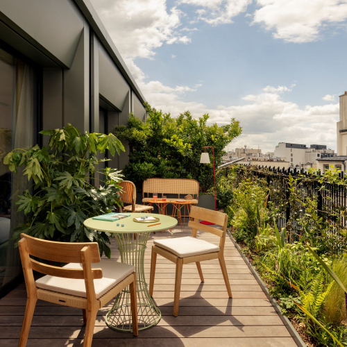 Les plus beaux hôtels du centre de Paris