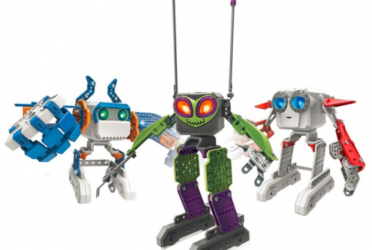 Micronoid - Meccano