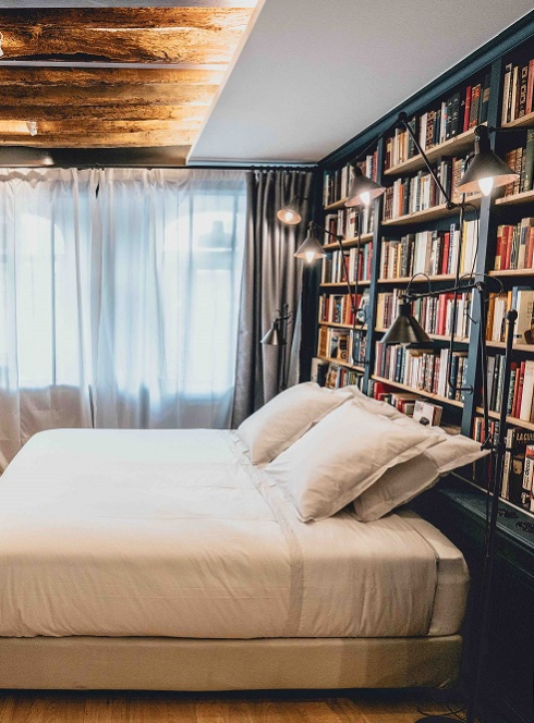 Paris Boutik : chambre adaptée aux enfants