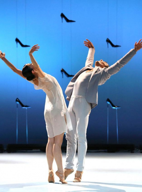 Cendrillon - ballet biarritz