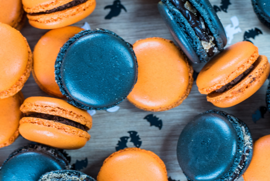 Des recettes affreusement délicieuses