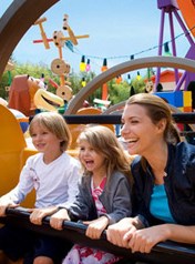 Les nouveautés 2013 des Parcs d'attractions