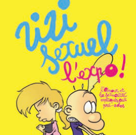 Expo Zizi sexuel Titeuf