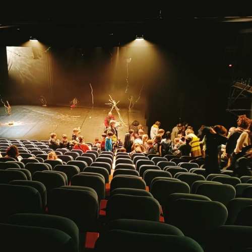 Théâtre Lilico scène
