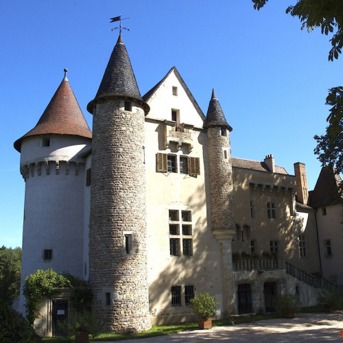 Château d'Alteribe