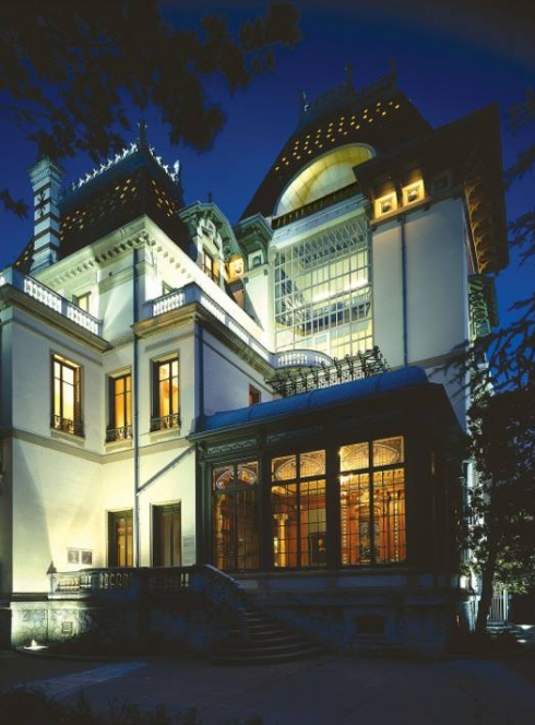 Nuit des musées au Musée Lumière 2018