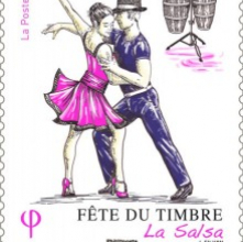 Fête du timbre 2014