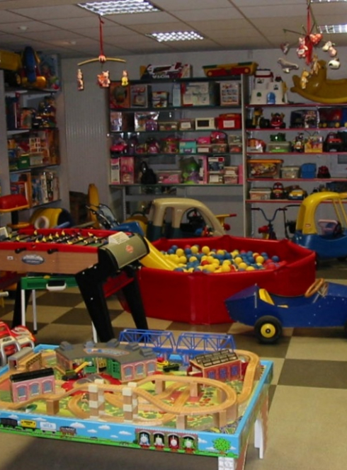 Ludothèque de Cournon