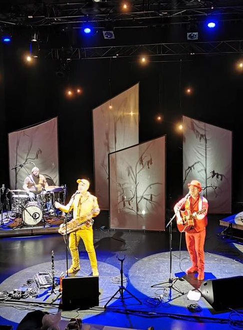 Panique dans la forêt - Weepers Circus