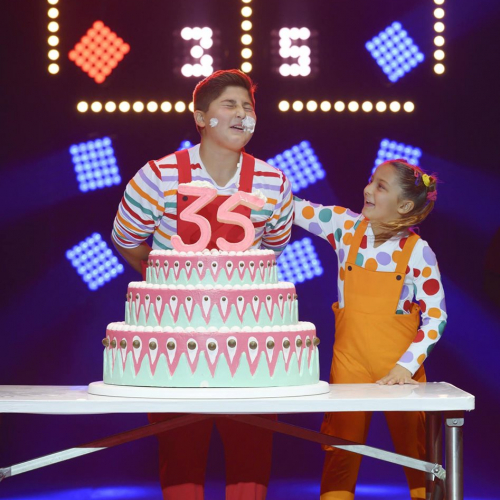 Bêtes de Cirque - Cirque Arlette Gruss