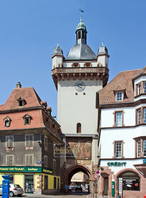 Selestat