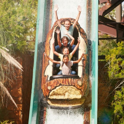 Parcs d'attraction : quelles nouveautés 2021 pour les familles ? PortAventura