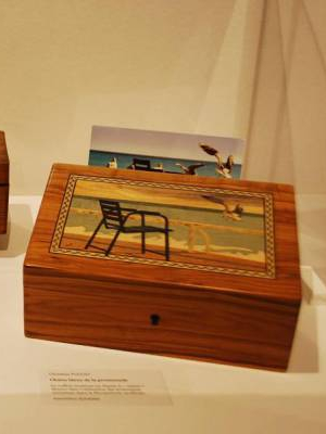 Marqueterie niçoise