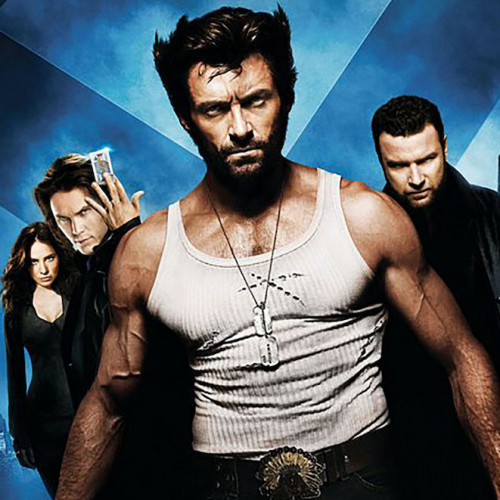 X-Men Origins : Wolverine - Affiche