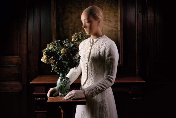 Delphine Balley, l'enfant transparent