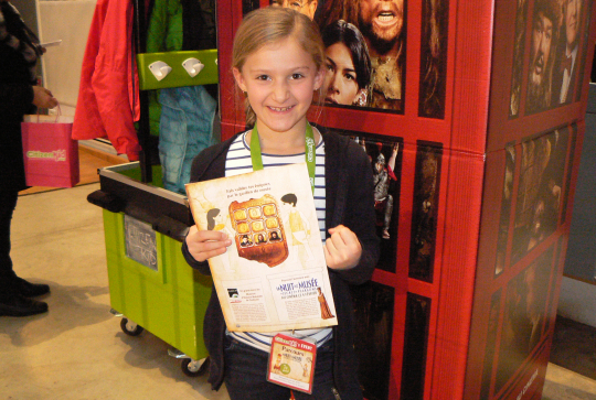 Nuit au musée au muséum de Toulouse : photo5