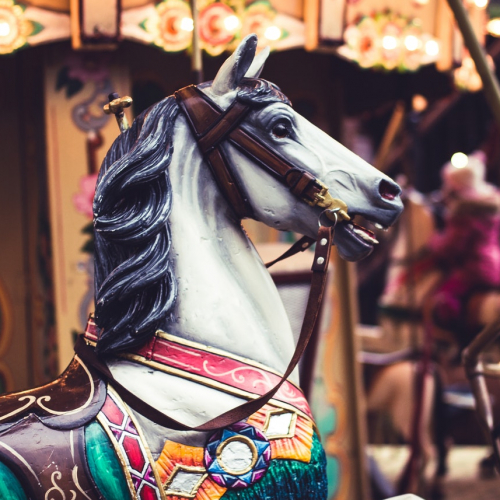 Les manèges de Noël à Lille 2018