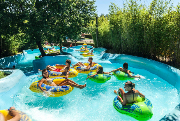 Aqualand Bassin d'Arcachon - Rapids