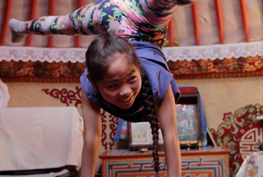 Le Grand Jour (Pascal Plisson) - Deegii, Mongolie @Pathé