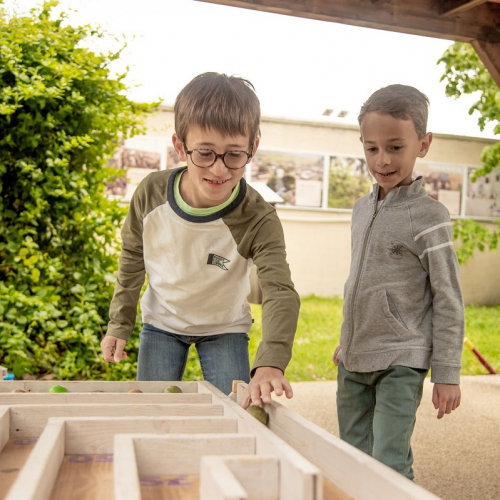 Animations vacances à la Cité du Chocolat Valrhona
