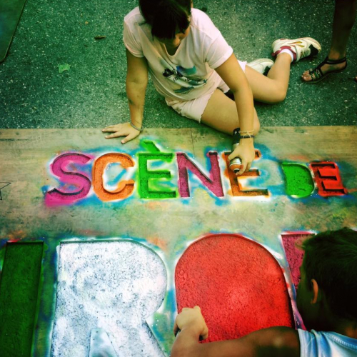 Festival Scène de cirque