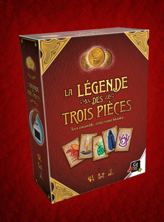 La Légende des Trois Pièces
