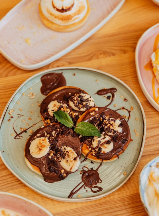 Foodie : Gourmandises sucrées