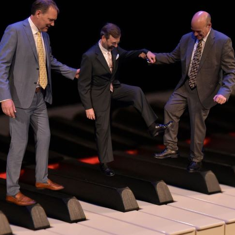 Sancy Snow Jazz Festival 2023 : Three Wise Men