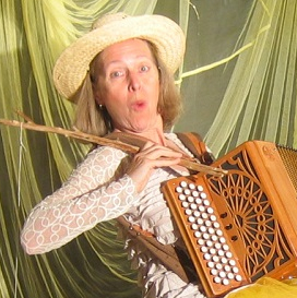 Les Saisons d'Antonia - Cie Les Ailes du Monde