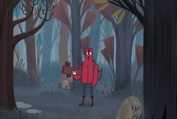 Contes de Printemps : Mélodie des bois, troubadour