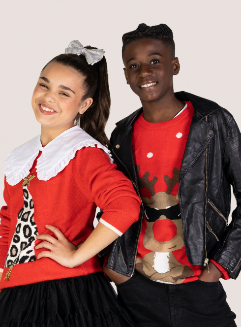 Kidz Bop : pulls de Noël