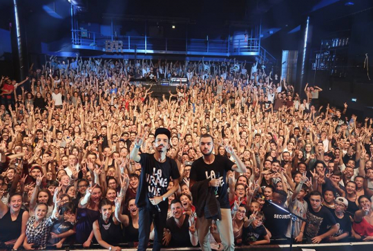 Du rap pour les jeunes ados